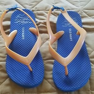 Boys Old Navy sandals size 11